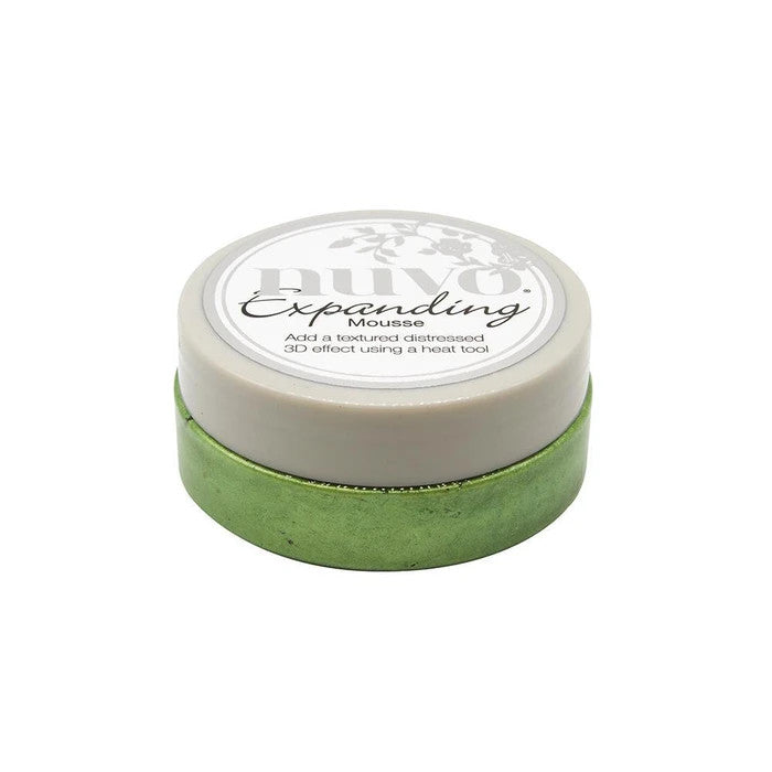 Nuvo Mousse Expansor Bramley Manzana